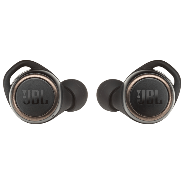 Căști JBL LIVE 300 Black Fără fir / Personal / In ear photo 5
