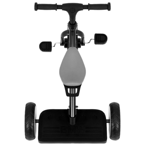 Triciclu Rastar RSZ3006PW White Metal/ Pentru copii photo 4