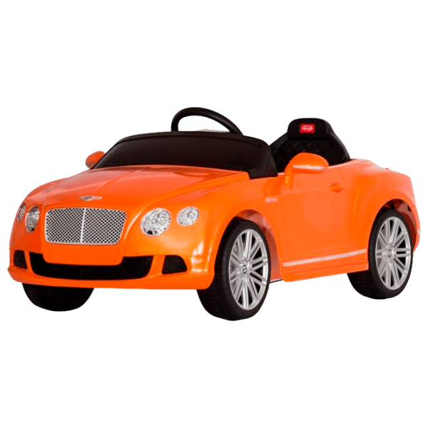Электромобиль Bentley GTC Rastar RAS-82100-O Оранжевый 3+ | 30 кг | 4 км/ ч photo 1