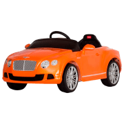 Электромобиль Bentley GTC Rastar RAS-82100-O Оранжевый 3+ | 30 кг | 4 км/ ч