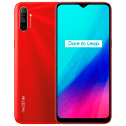 Realme C3 64 GB Red 6.5" | 12 MP | 3 GB | Dual SIM