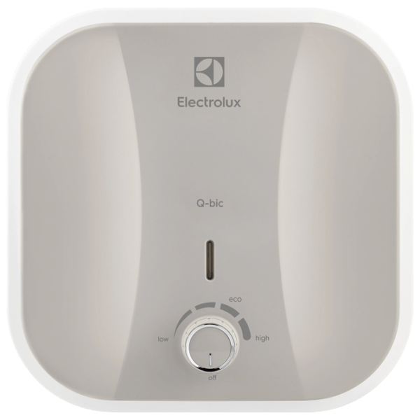 Бойлер Electrolux EWH 10 Q-Bic O Белый 2000 Вт, 10 л, &laquo;Мокрый&raquo;, Эмаль photo 1