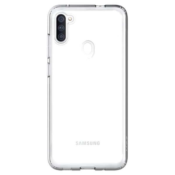 Husă pentru smartphone Samsung Galaxy A11 (Araree) Transparent Samsung, TPU, Back photo 1