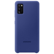 Husă pentru smartphone Samsung Galaxy A41 (EF-EA415) Blue Samsung, TPU, Back