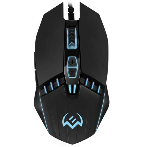 Mouse Sven RX-G810 Black Cu fir / 4000 dpi photo 1