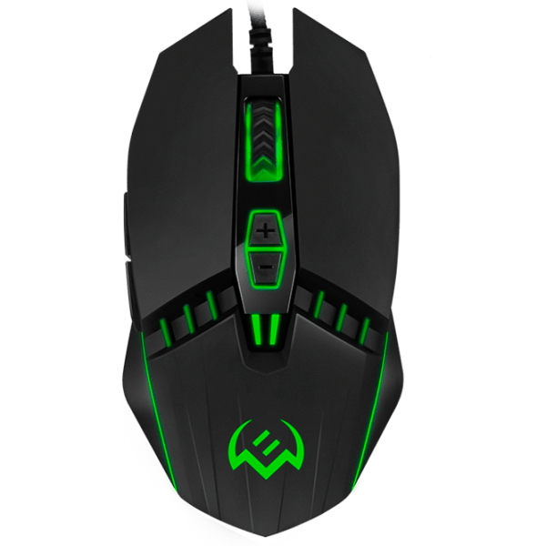 Mouse Sven RX-G810 Black Cu fir / 4000 dpi photo 2
