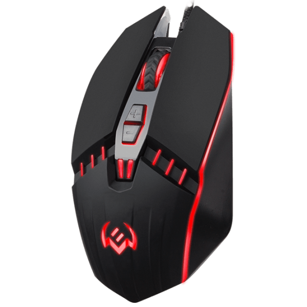 Mouse Sven RX-G810 Black Cu fir / 4000 dpi photo 3