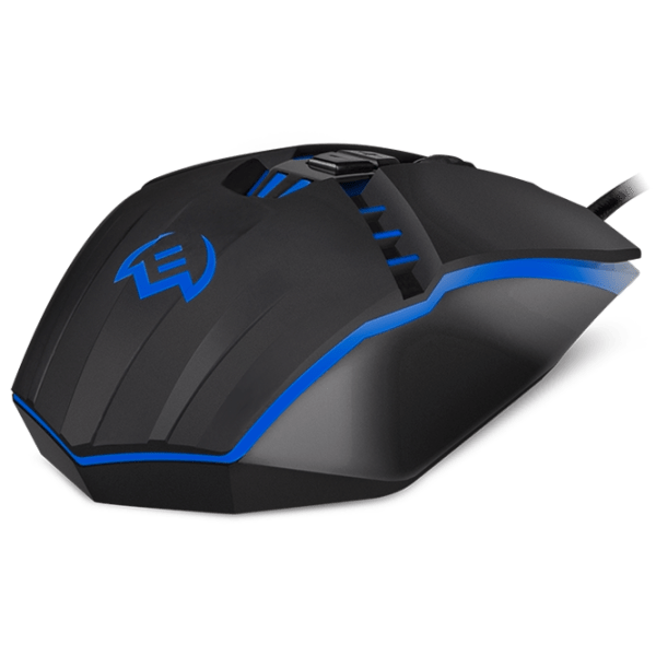 Mouse Sven RX-G810 Black Cu fir / 4000 dpi photo 4