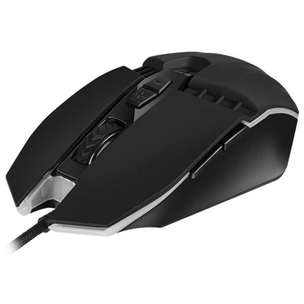 Mouse Sven RX-G810 Black Cu fir / 4000 dpi photo 5