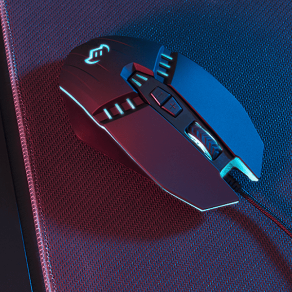 Mouse Sven RX-G810 Black Cu fir / 4000 dpi photo 6