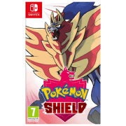 Pokemon Shield Nintendo Switch Adventure / 7+