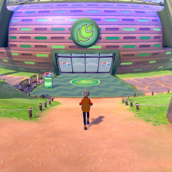 Pokemon Shield Nintendo Switch Adventure / 7+ photo 4