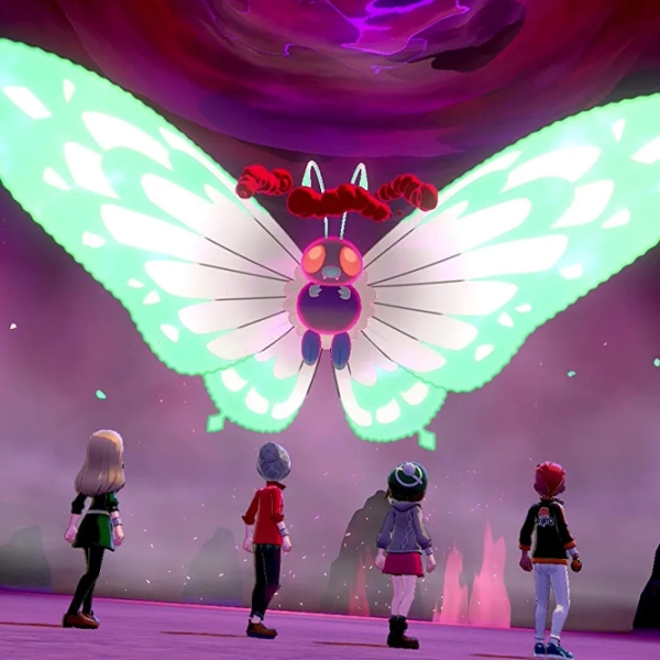 Pokemon Shield Nintendo Switch Adventure / 7+ photo 5