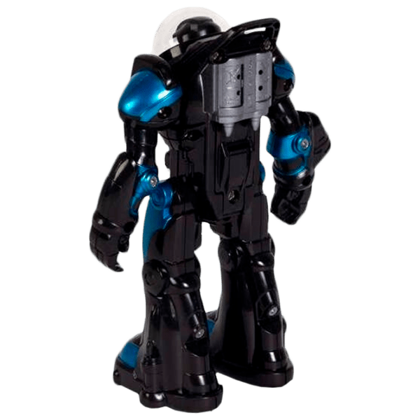 Робот Rastar Spaceman Mini (77100) Черный  photo 2