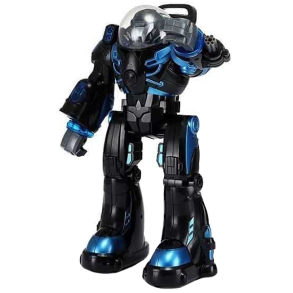 Робот Rastar Spaceman Mini (77100) Черный  photo 3