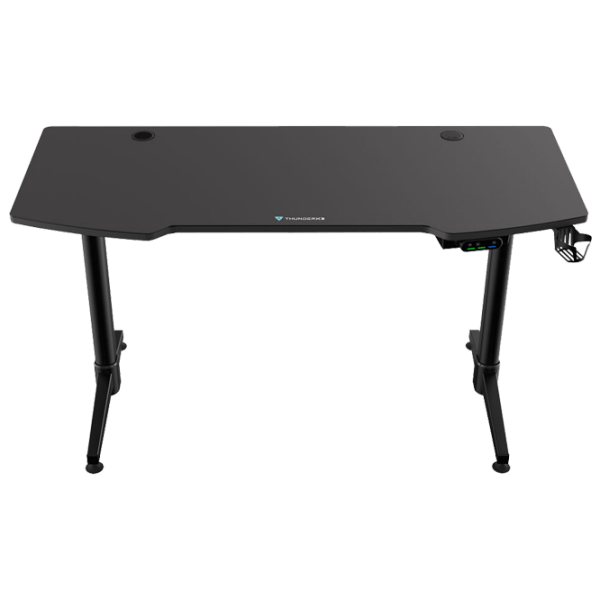 Masă gaming ThunderX3 TX3-ED7 Black  photo 2