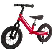 Bicicletă fără pedale Rastar Land Rover Red Pentru copii