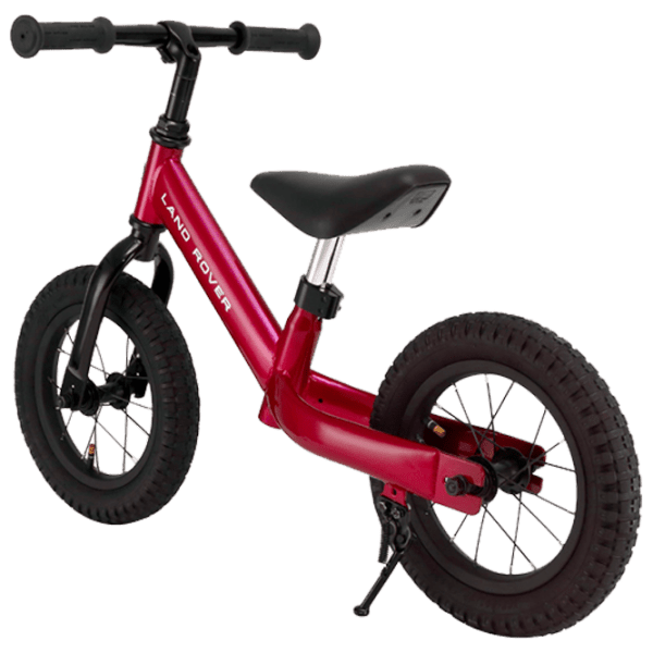Bicicletă fără pedale Rastar Land Rover Red Pentru copii photo 3