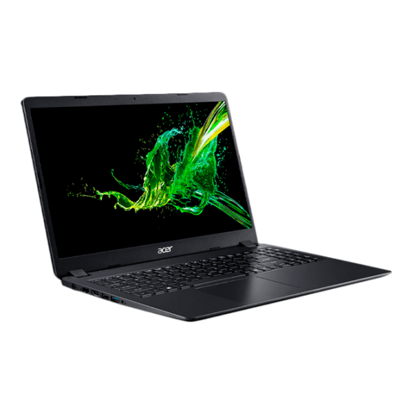Ноутбук Acer Aspire 3 A315-56, Shale Black 15.6" FHD Intel i3-1005G1 8GB 512GB photo 2