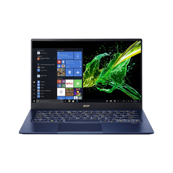 Ноутбук Acer Swift 5 Charcoal Синий 14" | 16 ГБ | 512 ГБ | Intel Core i5 | VGA Встроенная photo 1