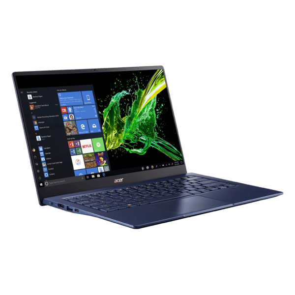 Ноутбук Acer Swift 5 Charcoal Синий 14" | 16 ГБ | 512 ГБ | Intel Core i5 | VGA Встроенная photo 2