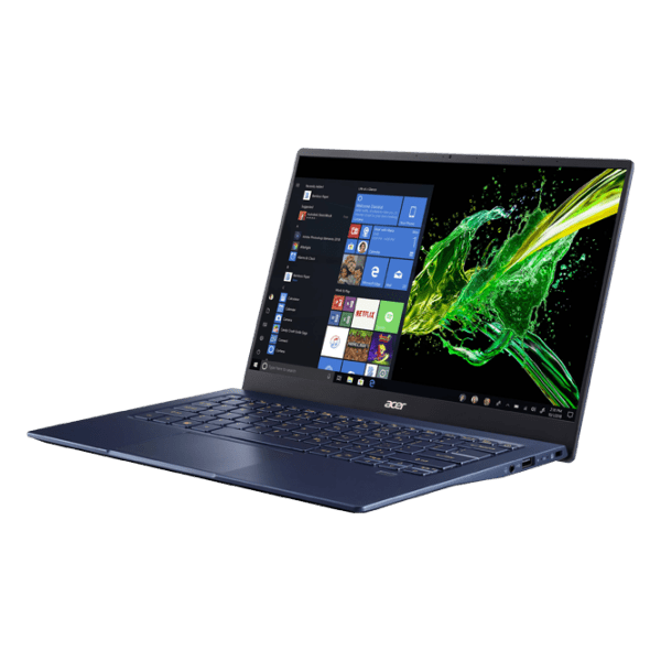 Ноутбук Acer Swift 5 Charcoal Синий 14" | 16 ГБ | 512 ГБ | Intel Core i5 | VGA Встроенная photo 3