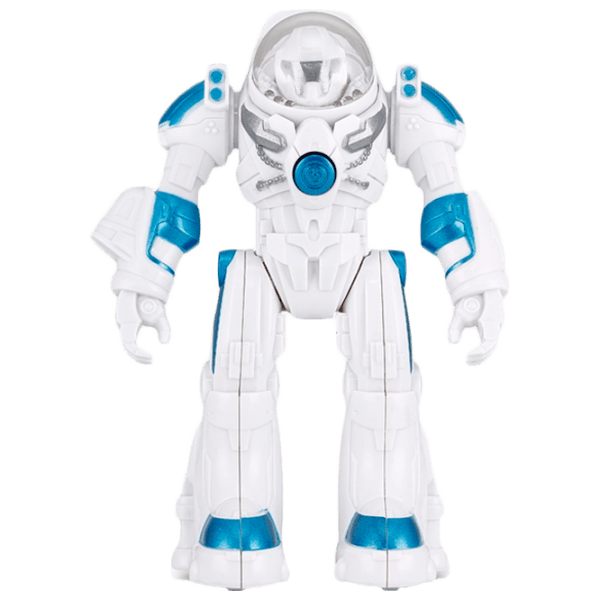 Робот Rastar Spaceman Mini (77100) Белый  photo 1