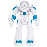 Робот Rastar Spaceman Mini (77100) Белый 