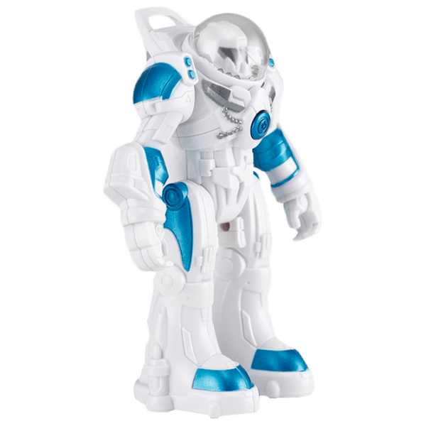 Робот Rastar Spaceman Mini (77100) Белый  photo 2