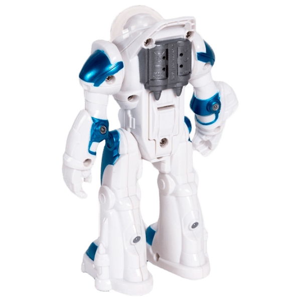 Робот Rastar Spaceman Mini (77100) Белый  photo 3
