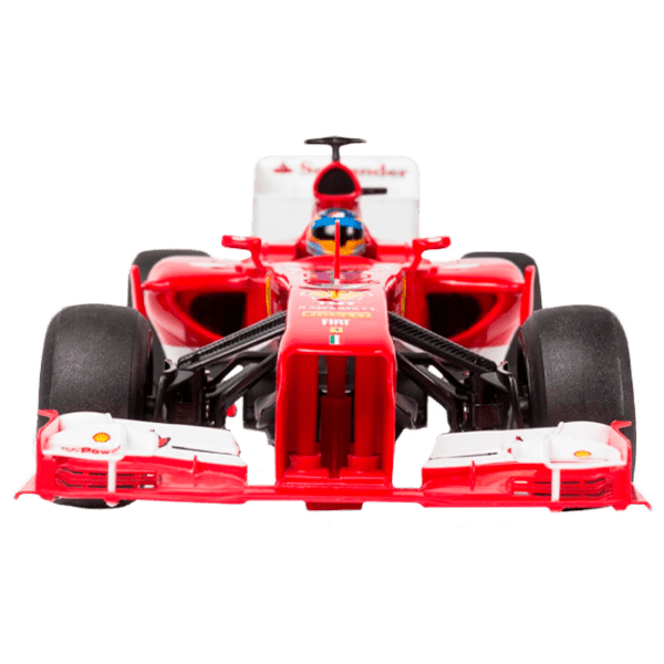 RC Машина Rastar Ferrari F1 (57400), Красный  photo 1