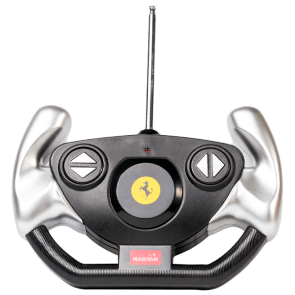 RC Машина Rastar Ferrari F1 (57400), Красный  photo 5