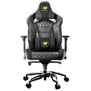 Scaun Gaming Cougar THRONE ROYAL 3MTITANR.BF01 Black Black 