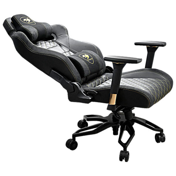 Scaun Gaming Cougar THRONE ROYAL 3MTITANR.BF01 Black Black  photo 4