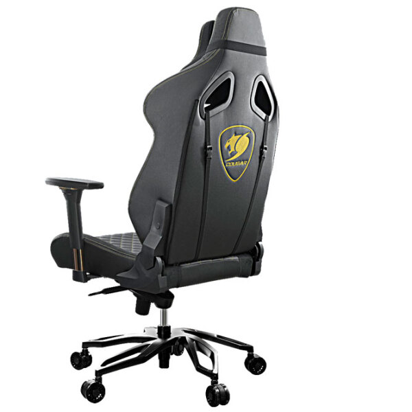 Scaun Gaming Cougar THRONE ROYAL 3MTITANR.BF01 Black Black  photo 5