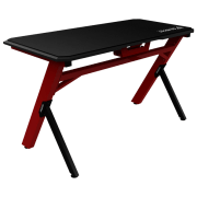 Masa gaming GAMDIAS DEDALUS E1 BR, Black/Red 