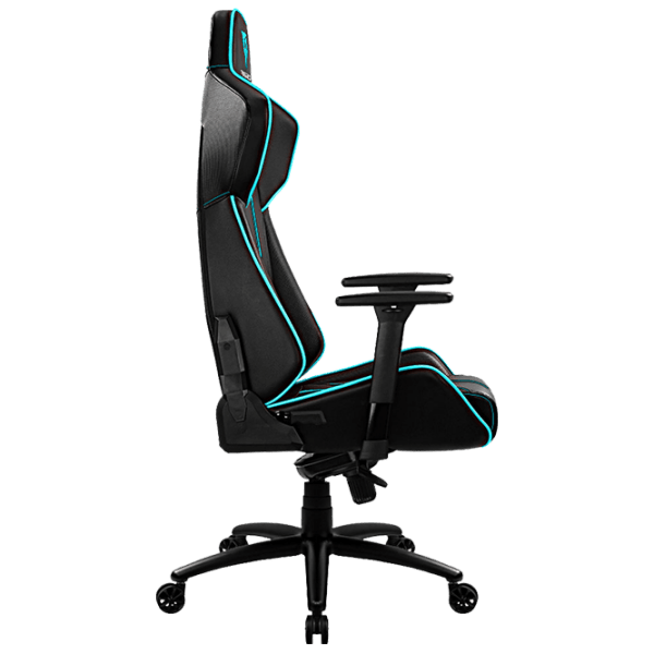 Scaun Gaming ThunderX3 BC7 TX3-BC7BC Blue Black  photo 4