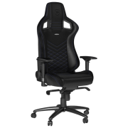 Scaun Gaming NOBLECHAIRS EPIC Series Blue Black 