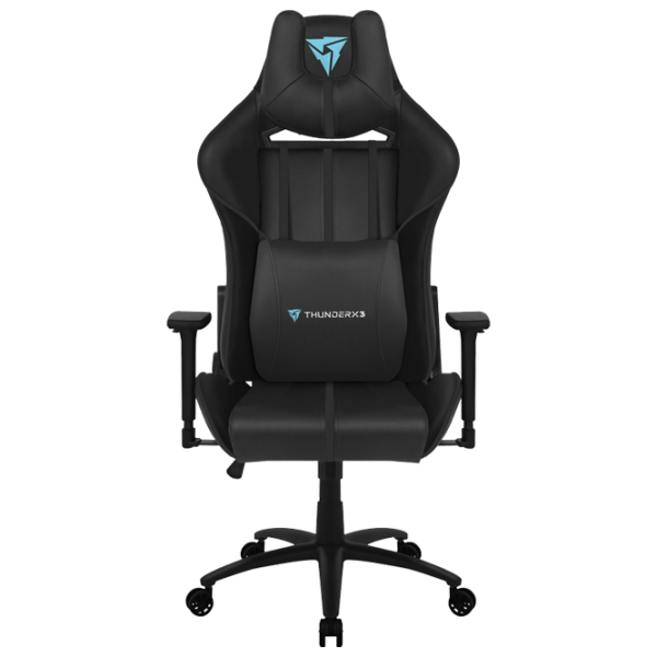 Scaun Gaming ThunderX3 BC5 TX3-BC5B Black Blue  photo 1