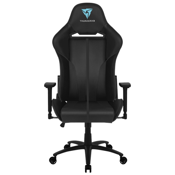 Scaun Gaming ThunderX3 BC5 TX3-BC5B Black Blue  photo 3