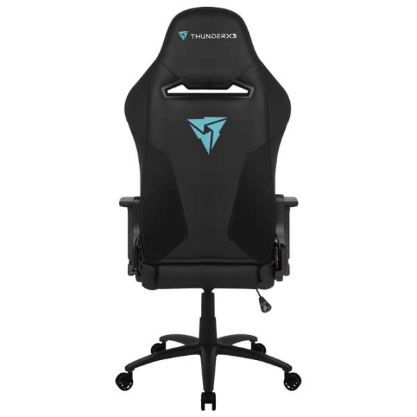 Scaun Gaming ThunderX3 BC5 TX3-BC5B Black Blue  photo 5