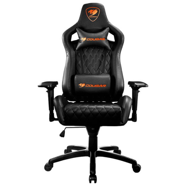 Scaun Gaming Cougar ARMOR S 3MASBNXB.0001 Black   photo 1