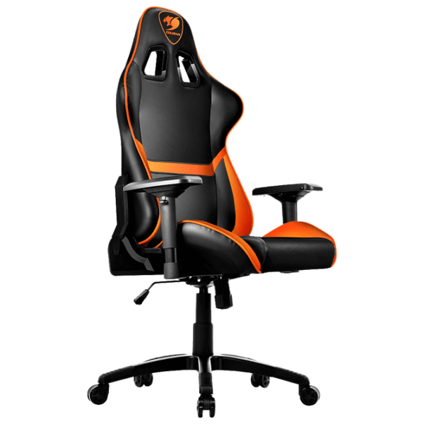 Scaun Gaming Cougar ARMOR Gaming Chair, Black/Orange  photo 2