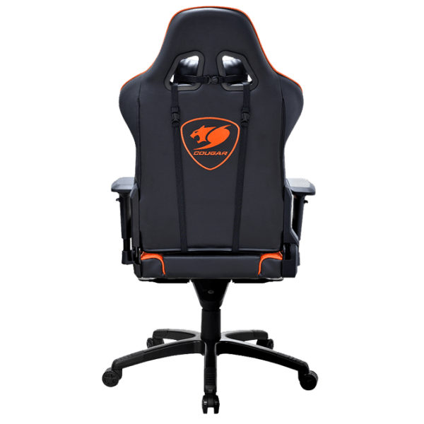 Scaun Gaming Cougar ARMOR Gaming Chair, Black/Orange  photo 4