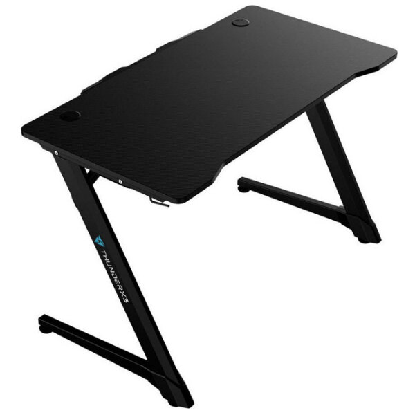 Masă gaming ThunderX3 ED3 Black  photo 2