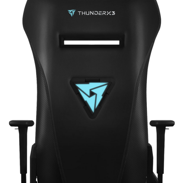 Scaun Gaming ThunderX3 UC5 TX3UC5Bh Black Blue  photo 3
