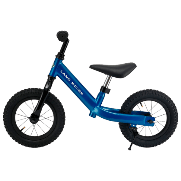 Bicicletă fără pedale Rastar Land Rover Blue Pentru copii photo 1