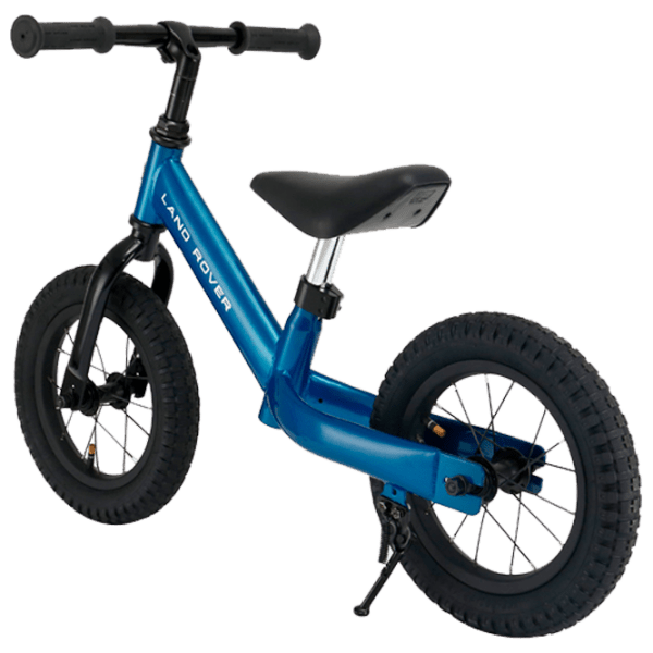 Bicicletă fără pedale Rastar Land Rover Blue Pentru copii photo 2