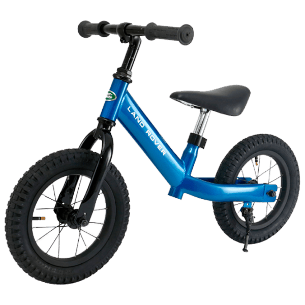 Bicicletă fără pedale Rastar Land Rover Blue Pentru copii photo 3