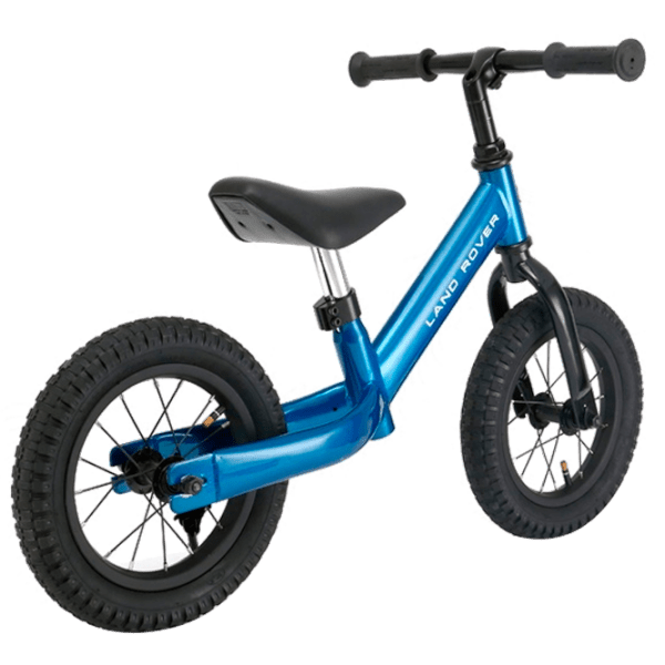 Bicicletă fără pedale Rastar Land Rover Blue Pentru copii photo 4